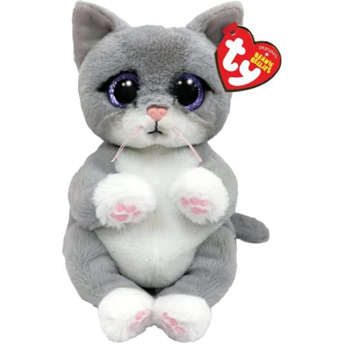 Morgan Cat – Beanie Bellie – Reg - Little Comfort Friend