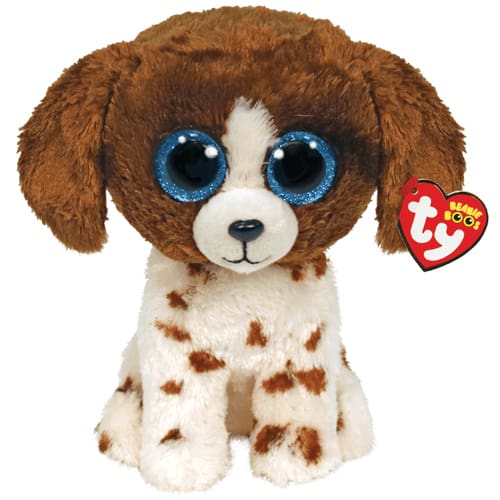 Muddles Dog – Boo – Regular - Sweet Snuggle Pal