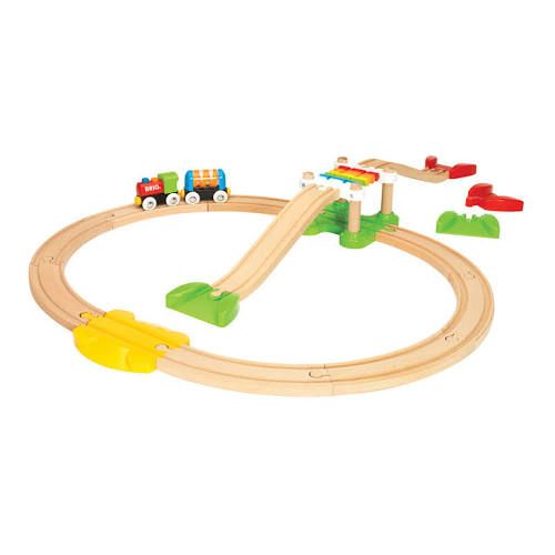 My First Railway Beginner Pack - Motor Fun Pick