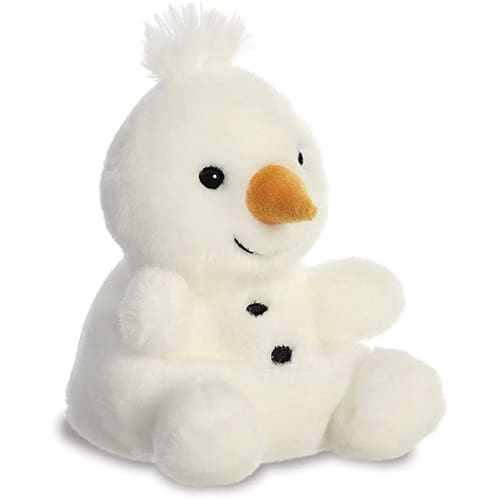 Palm Pals Snowman 5In - Soft Gift Choice
