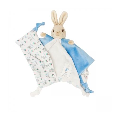 Peter Rabbit Comfort Blanket - Desk Play Puzzle