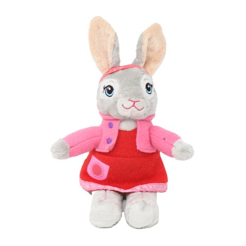 Peter Rabbit & Friends 18cm Lily Bobtail - Calm Cuddle Buddy