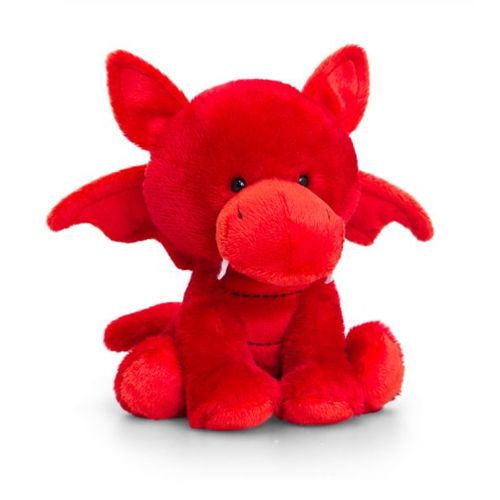 Pippins Welsh Dragon 14Cm - Little Comfort Friend