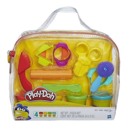 Play-Doh Starter Set - Simple Craft Joy