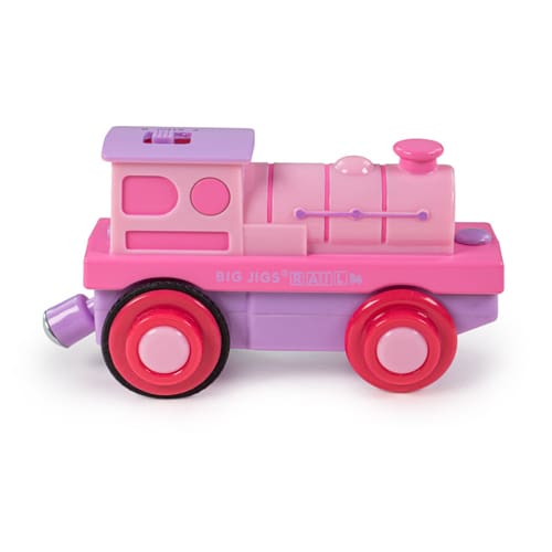Powerful Pink Loco (Battery Operated) - Simple Craft Joy