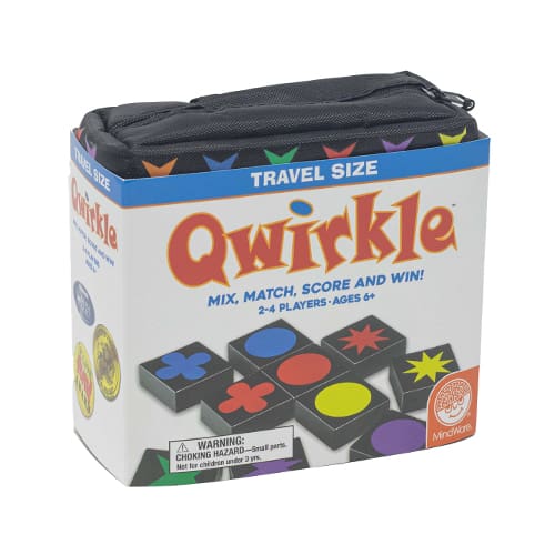 Qwirkle Travel - Creative Build Time