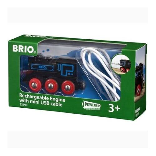 Rechargeable Engine with Mini USB cable - Early Learning Fun