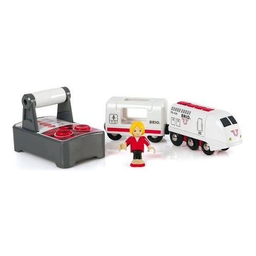 Remote Control Travel Train - Zoom Play Time