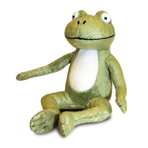 Room on the Broom Frog 7In - Gentle Cuddle Toy