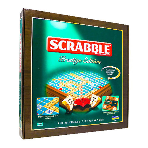 Scrabble Prestige - Junior Builder Pick