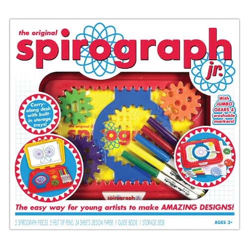 Spirograph Junior - Craft Time Fun