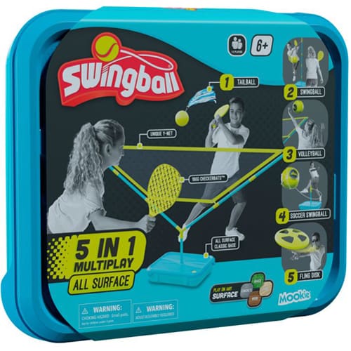 5 in 1 Multiplay All Surface - Bathtime Joy Pick