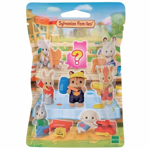 Blind Bag Series 17: Baby Builders - Brick Play Pick