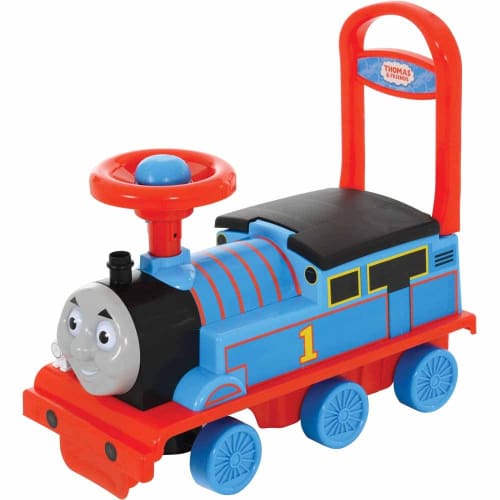 Thomas & Friends Engine Ride-On - Story Time Friend