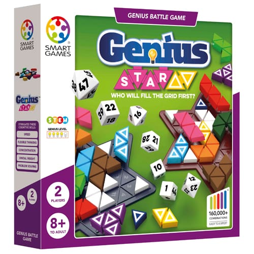 The Genius Star - Track Day Play