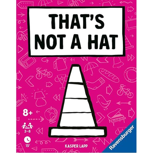 That’s Not A Hat! Card Game - Match Day Cards