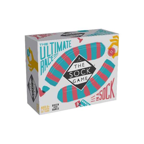 The Sock Game - Travel Game Ready