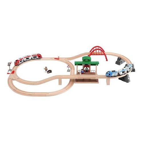Travel Switching Set - Push and Go