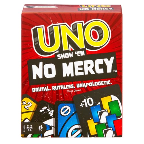 UNO: Show ‘Em No Mercy - Tabletop Fun Pick