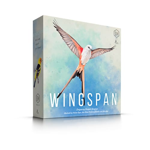Wingspan - Hands On Build
