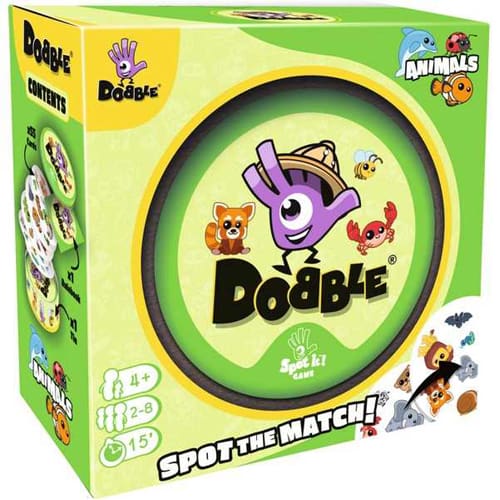 Dobble Animals - Classic Game Time