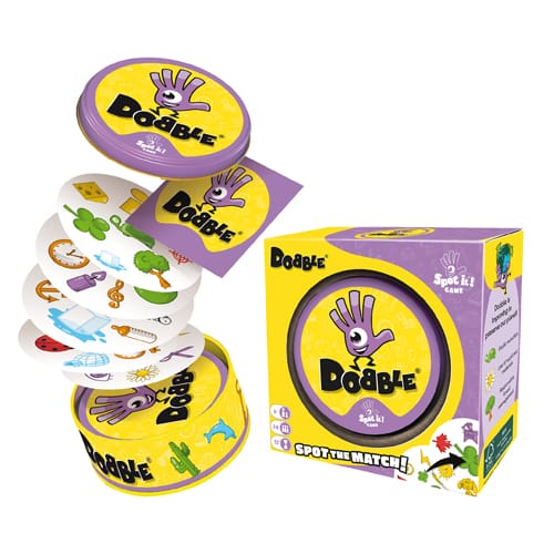 Dobble - Race Day Pick
