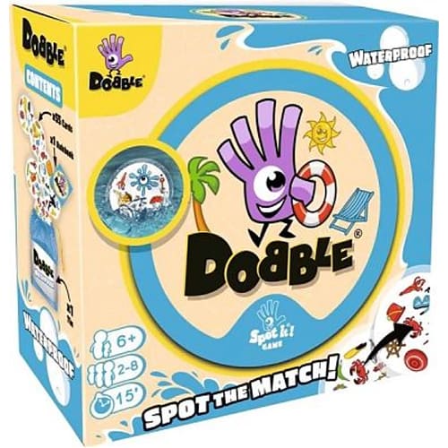 Dobble Beach - Bath Play Choice