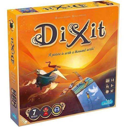 Dixit - Clever Play Choice