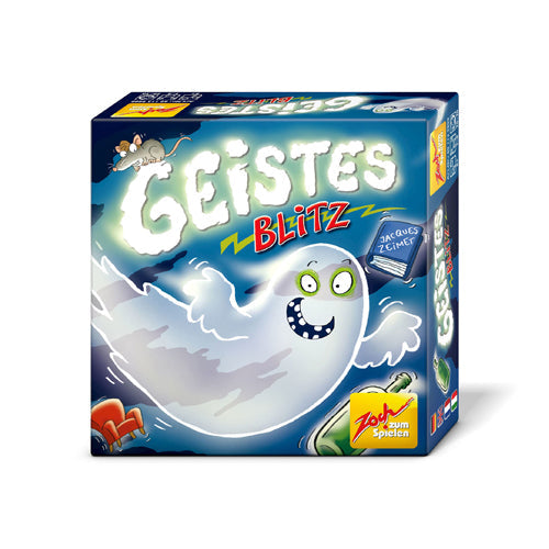 Ghost Blitz (Geistes Blitz) - Learning Story Time
