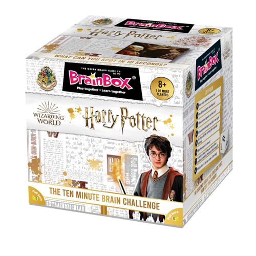 BrainBox: Harry Potter - Clever Mind Game
