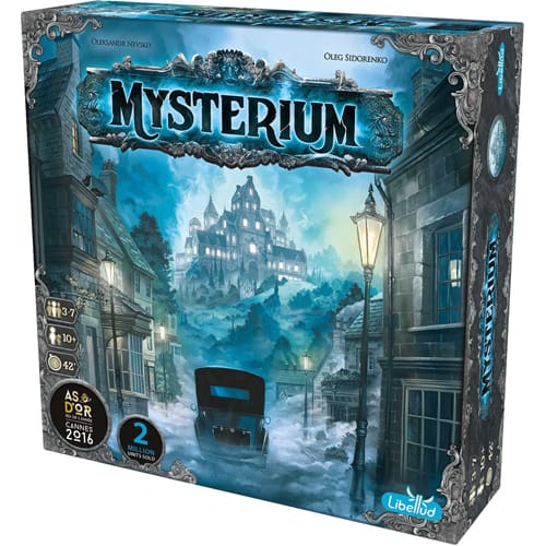 Mysterium - Pocket Game Fun