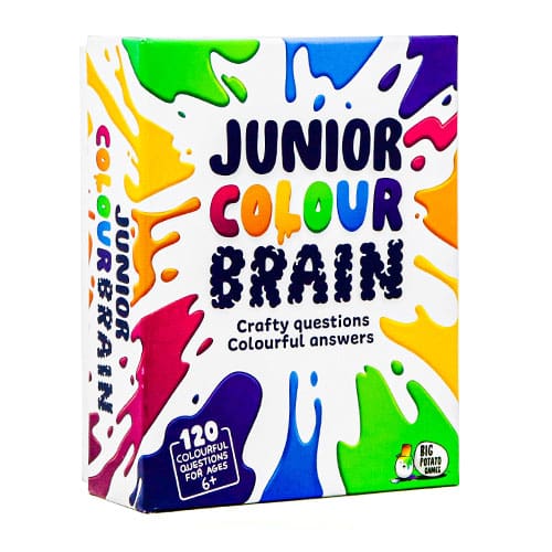 Junior Colourbrain - Smart Challenge Pick