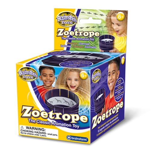 Zoetrope - Family Game Night