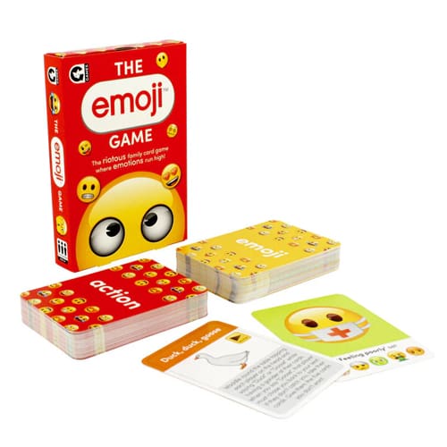 Official Emoji Game - Easy Family Fun