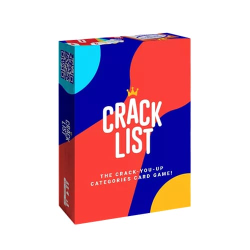 Crack List - Wheels Ready Fun