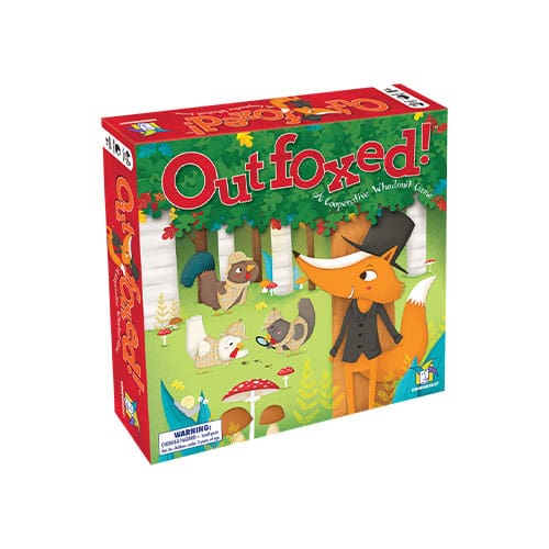 Outfoxed! - Tabletop Fun Pick